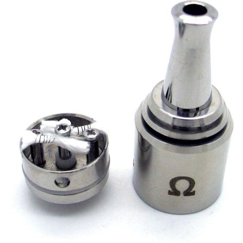 omega atomizer clone|Omega Rebuildable Atomizer (RBA) .